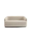 New Works Covent Sofa Deep 2 Seater, lana fra> Sofaer