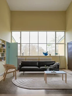 Muuto Cover Lounge Chair, oak fra> Loungestole|Lænestole