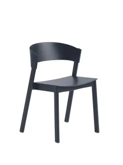 Muuto Cover Side Chair fra> Spisebordsstole