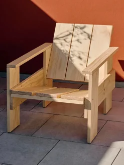 HAY Crate Lounge Chair fra><noscript><img width=