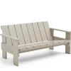 HAY Crate Lounge Sofa fra> Udendørs Loungemøbler