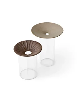 Audo Copenhagen Cresco Propagation Vases, sæt á 2 stk. fra><noscript><img width=