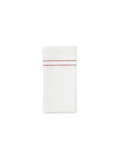 Audo Copenhagen Cressida Napkin fra> Juleborddækning