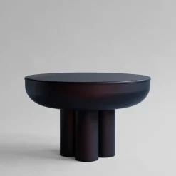 101 Copenhagen Crown Table, low burned black fra><noscript><img width=