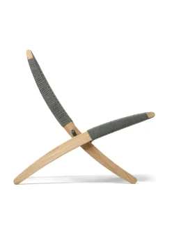 Carl Hansen & Søn Cuba Outdoor, Charcoal fra><noscript><img width=