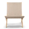 Carl Hansen & Søn Cuba Outdoor, Sesame fra> Udendørs Loungemøbler|Havestole