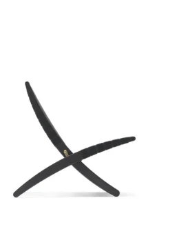 Carl Hansen & Søn Cuba Stol - sort/sort fra><noscript><img width=