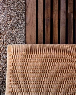 Carl Hansen & Søn Cuba Stolen med Papirgarn fra><noscript><img width=