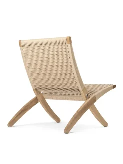 Carl Hansen & Søn Cuba Stolen med Papirgarn fra><noscript><img width=