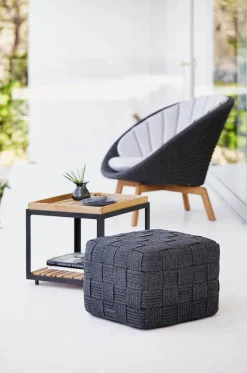 Cane-line Cube Fodskammel fra><noscript><img width=