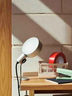 HAY Cupola Clip Lamp fra><noscript><img width=