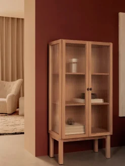 Audo Copenhagen Curiosity Cabinet, low fra><noscript><img width=