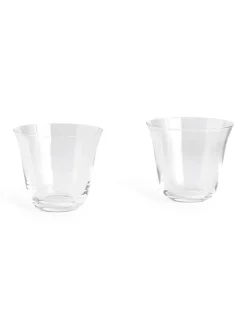 HAY Curve Tumbler Glass fra> Service