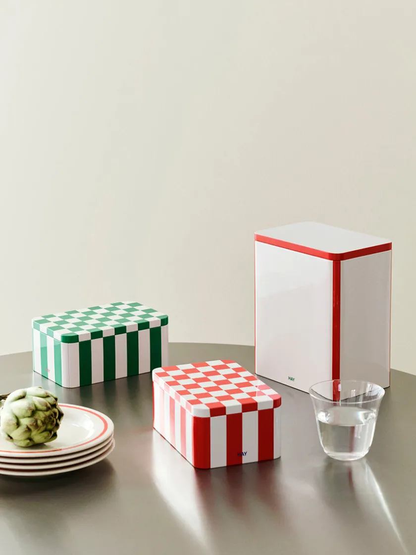 HAY Curve Tumbler Glass fra> Service