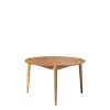 FDB Møbler D102 Søs Sofabord, Ø 70 cm fra> Sofaborde