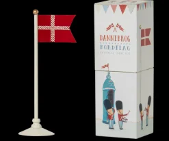 Maileg Dannebrog, Bordflag - Small fra>Børn Gaver|Gaver Til Børn