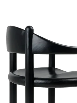 GUBI Daumiller Armchair, black fra><noscript><img width=