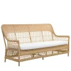 Sika-Design Dawn 3-pers Sofa fra> Udendørs Loungemøbler