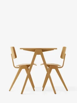 &Tradition Daystak Side Chair RD1 fra><noscript><img width=
