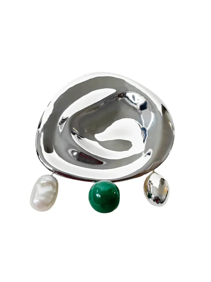 Hein Studio De La Mer Broach fra> Smykker