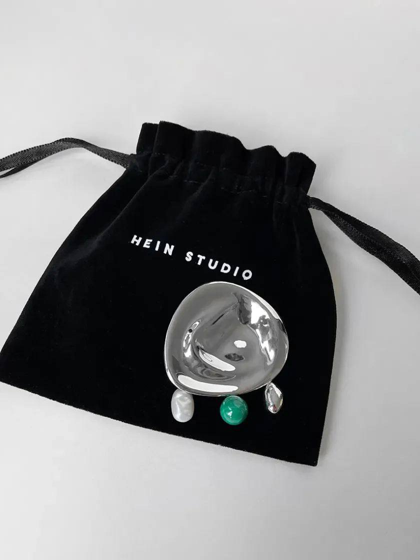 Hein Studio De La Mer Broach fra> Smykker