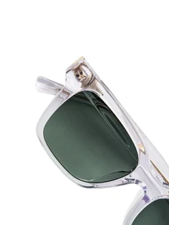 MessyWeekend DEAN, green crystal fra><noscript><img width=