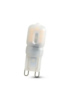 Dura Deco LED G9 2,5W pære fra lamp> Pærer