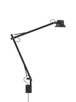Muuto Dedicate L2 Væglampe fra> Væglamper|Skrivebordslamper