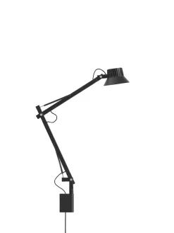 Muuto Dedicate S2 Væglampe fra> Væglamper|Spots