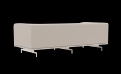 Fredericia Furniture Delphi EJ450, MK4510 2 pers. sofa, Hallingdal 65 0110 fra><noscript><img width=