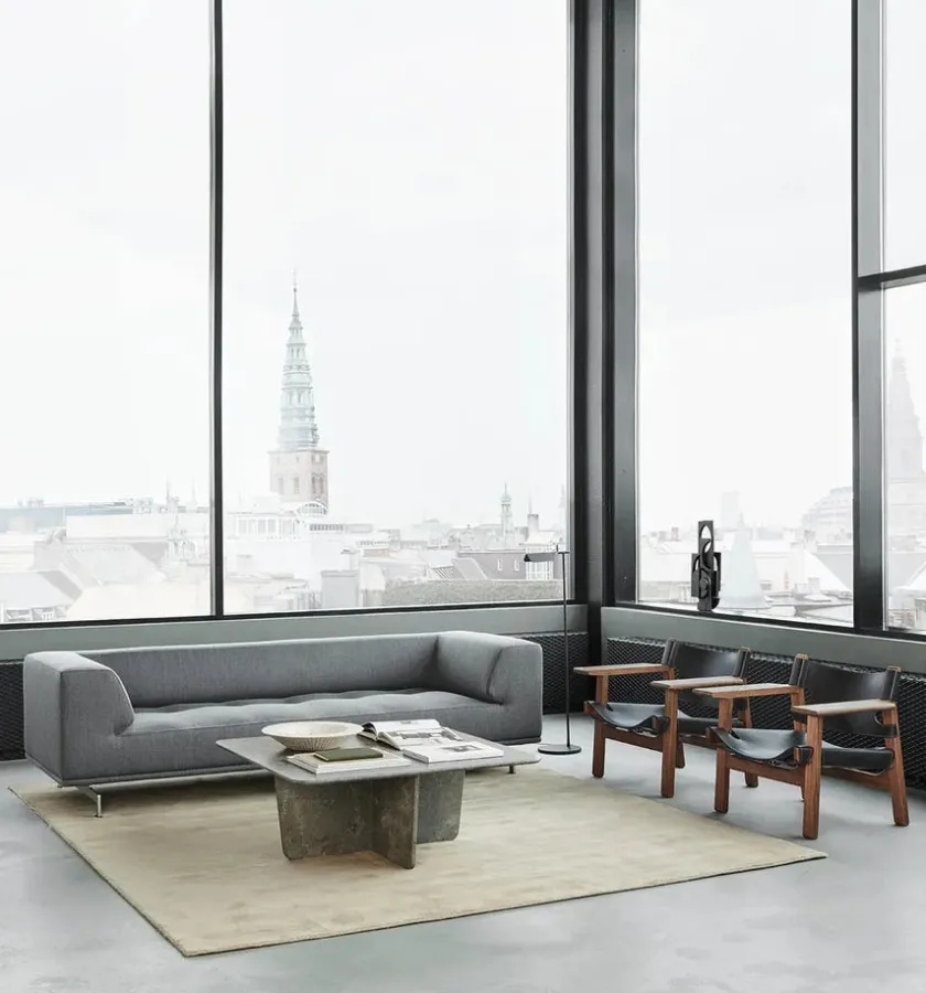 Fredericia Furniture Delphi Sofa fra> Sofaer