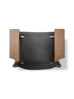 Fredericia Furniture Den Spanske Stol i cognac læder, eg sæbe af Børge Mogensen><noscript><img width=