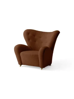 Audo Copenhagen Den Trætte Mand Lænestol, Baena 93 fra><noscript><img width=