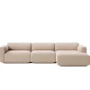 &Tradition Develius sofa, Configuration F fra> Sofaer