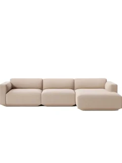 &Tradition Develius sofa, Configuration F fra> Sofaer