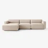 &Tradition Develius Sofa, Configuration E fra> Sofaer