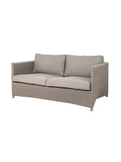 Cane-line Diamond 2 pers Sofa inkl. hynde fra><noscript><img width=