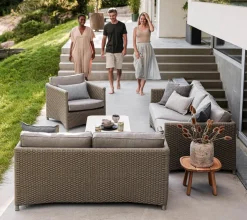 Cane-line Diamond 2 pers Sofa inkl. hynde fra><noscript><img width=