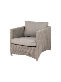 Cane-line Diamond Loungestol inkl. hynde fra><noscript><img width=