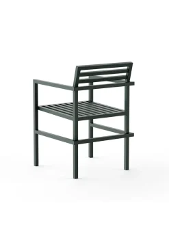 Nine Dining Arm Chair, grøn fra 19 Outdoors><noscript><img width=