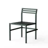 Nine Dining Chair, grøn fra 19 Outdoors> Havestole