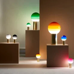 Marset Dipping Light bordlampe Ø30 fra> Spots
