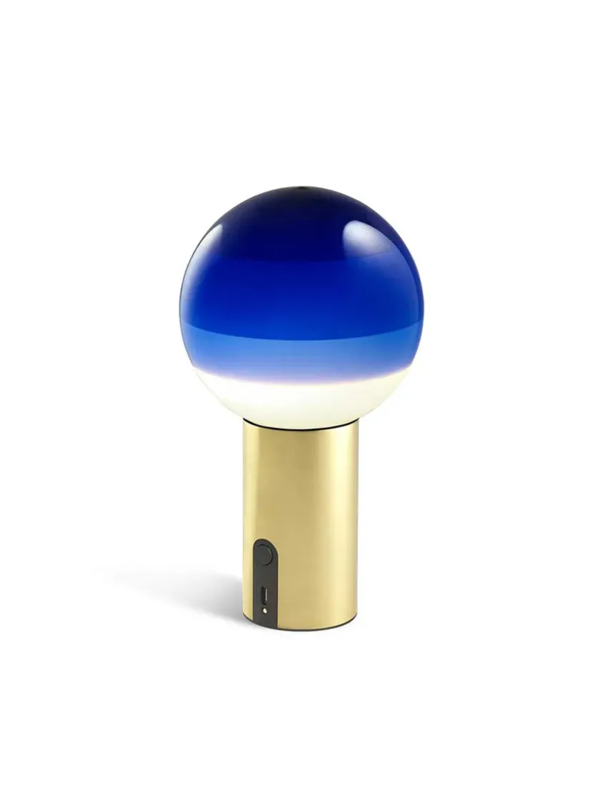 Marset Dipping Light Portable bordlampe fra> Portable Lamper|Spots