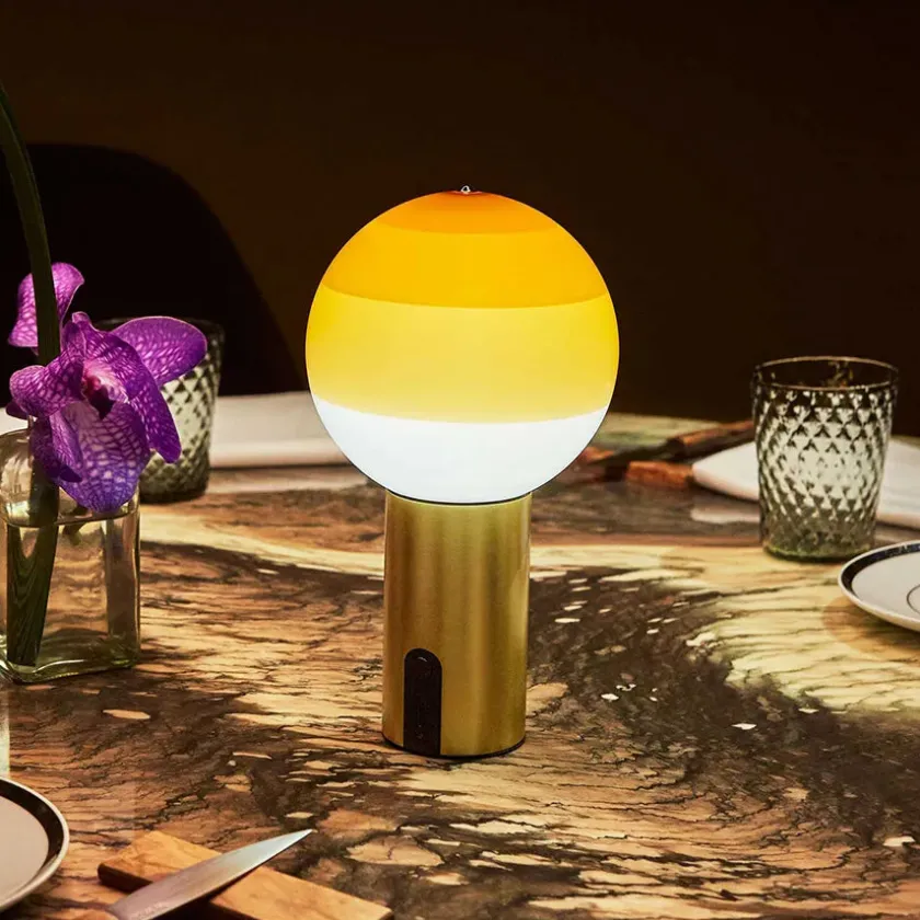 Marset Dipping Light Portable bordlampe fra> Portable Lamper|Spots