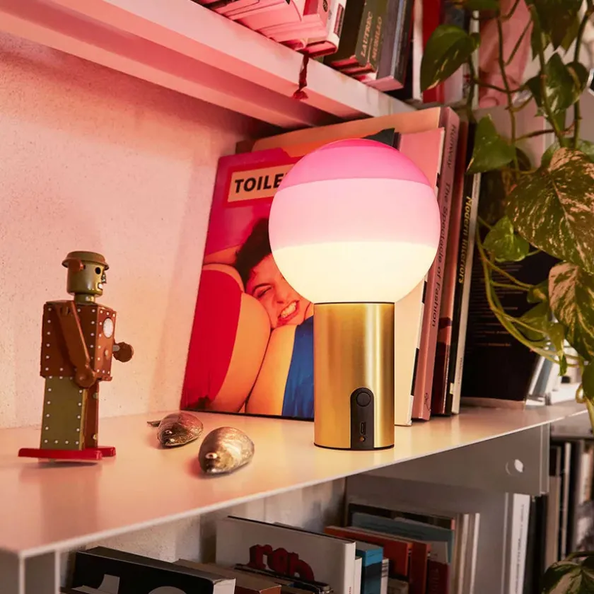 Marset Dipping Light Portable bordlampe fra> Portable Lamper|Spots