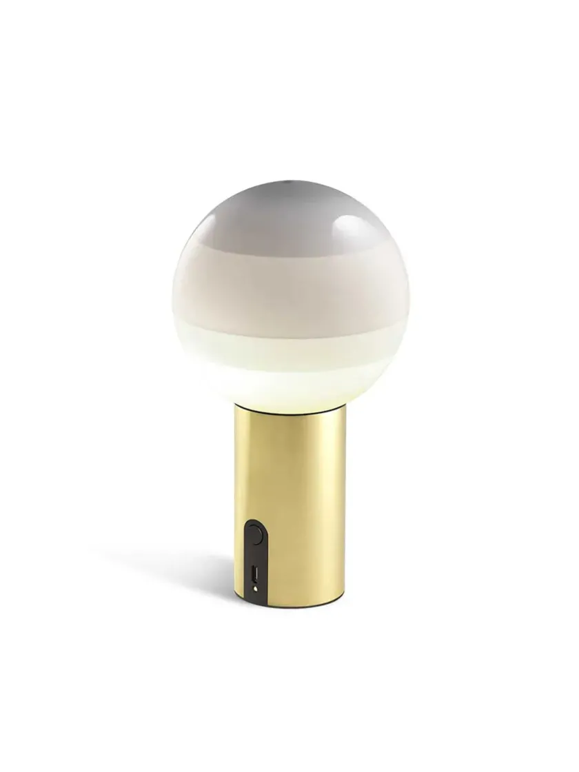 Marset Dipping Light Portable bordlampe fra> Portable Lamper|Spots