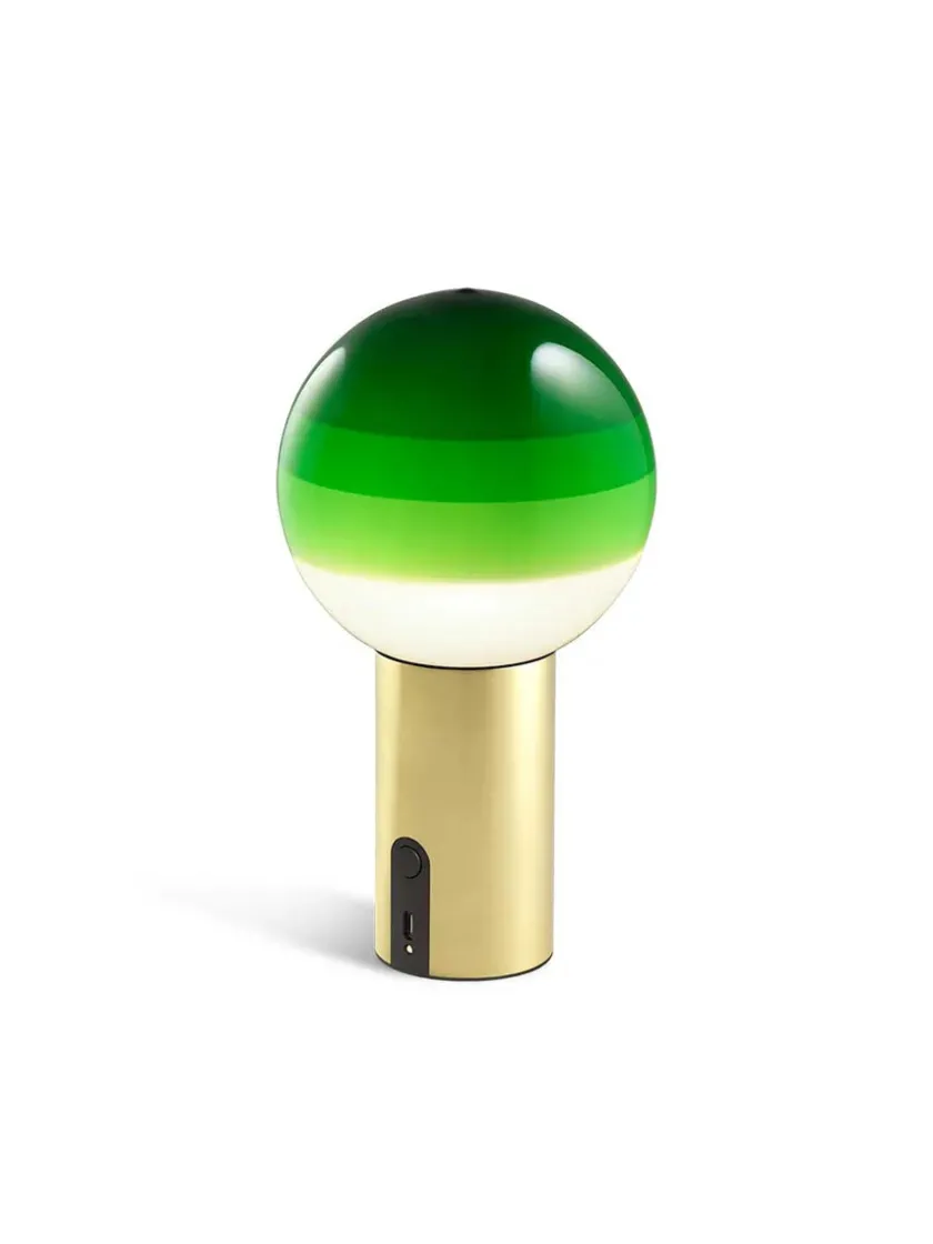 Marset Dipping Light Portable bordlampe fra> Portable Lamper|Spots