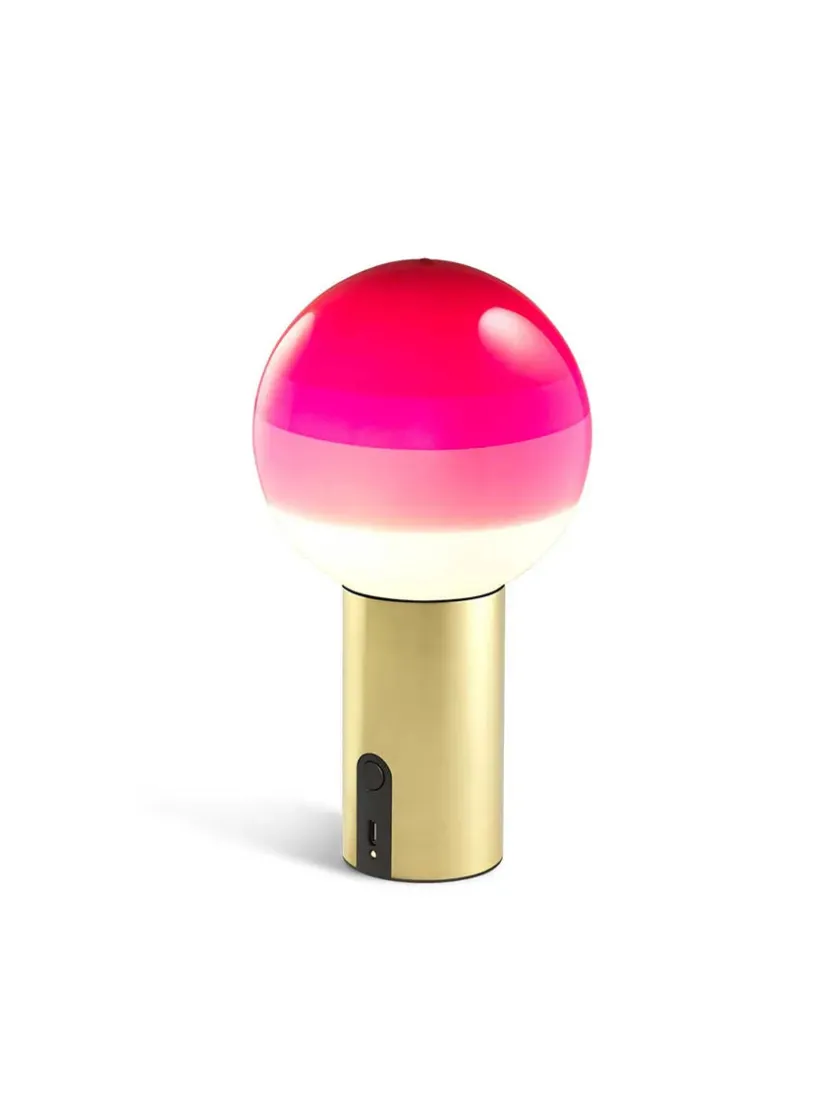 Marset Dipping Light Portable bordlampe fra> Portable Lamper|Spots