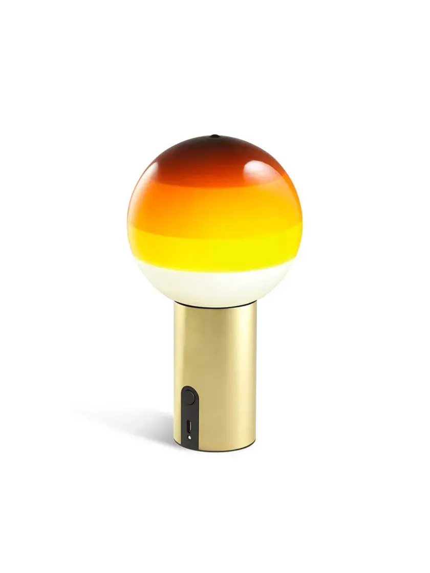 Marset Dipping Light Portable bordlampe fra> Portable Lamper|Spots