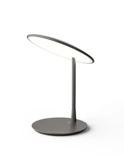 Nine Disc table light, black fra><noscript><img width=